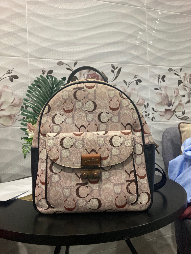 Carlo rino backpack shop