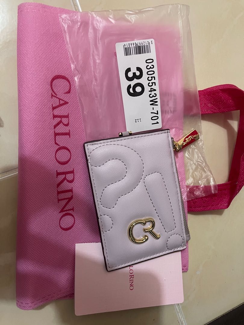 Carlo rino wallet