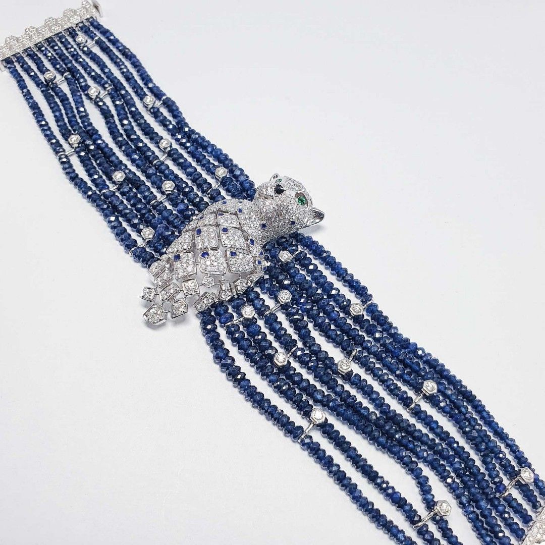 Cartier 18k Bracelet (Category: Bracelets) located in Manila. Submitted by bagislifeshop (Listing ID 1237865586, Image 2). Description: Cartier 18k.