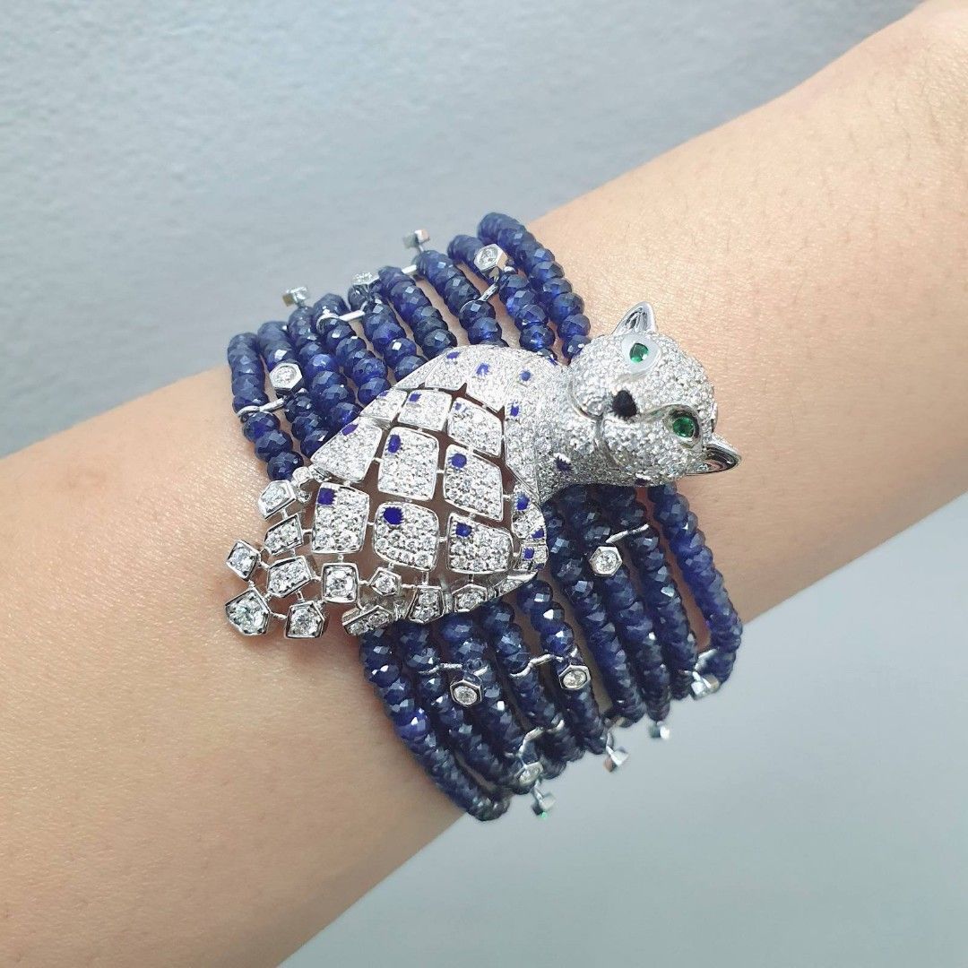 Cartier 18k Bracelet (Category: Bracelets) located in Manila. Submitted by bagislifeshop (Listing ID 1237865586, Image 1). Description: Cartier 18k.