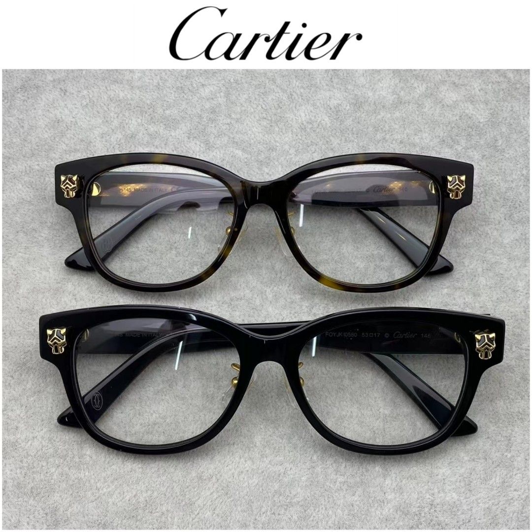 Cartier best sale frames womens