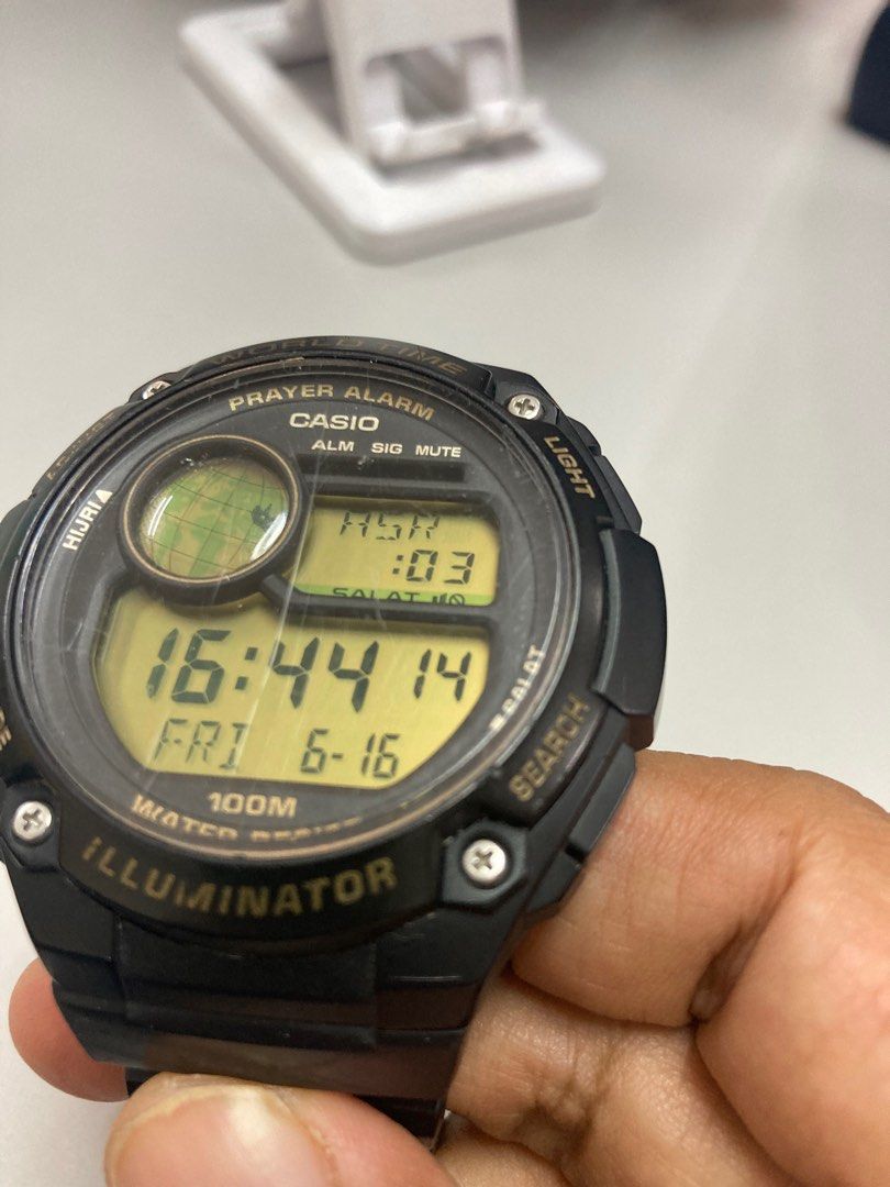 Casio cpa 100 store