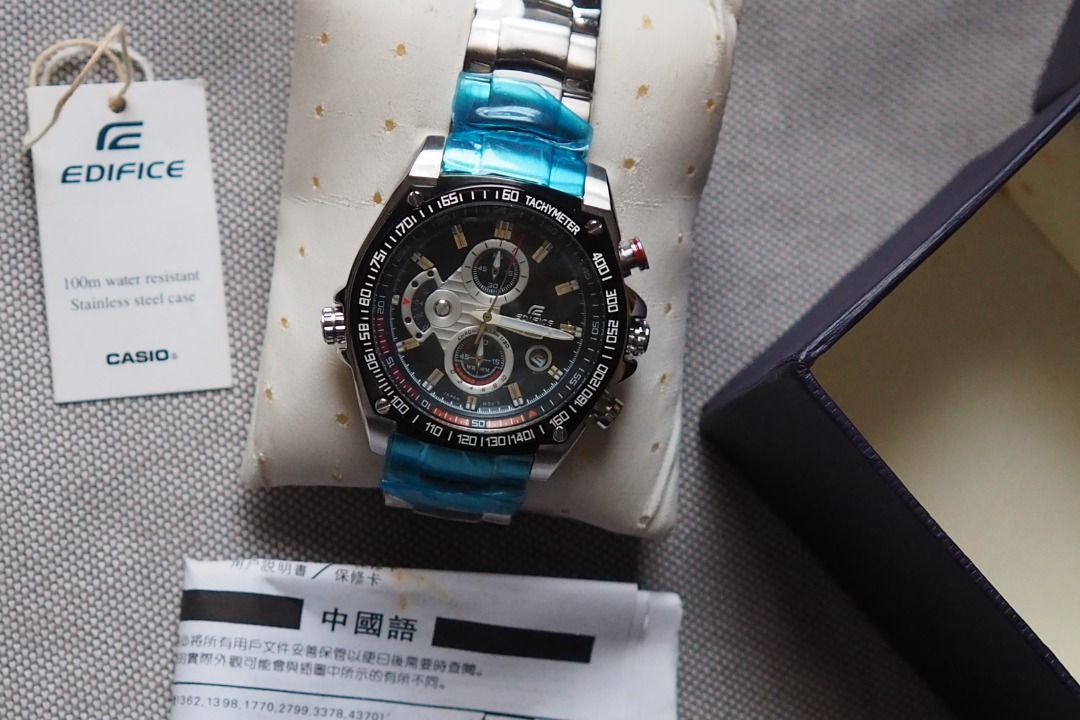 CASIO EDIFICE EFE 503 Carousell