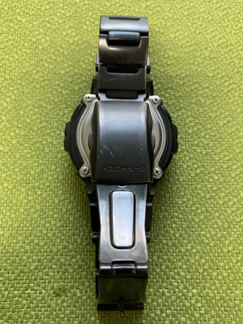 Casio gwm 500 store