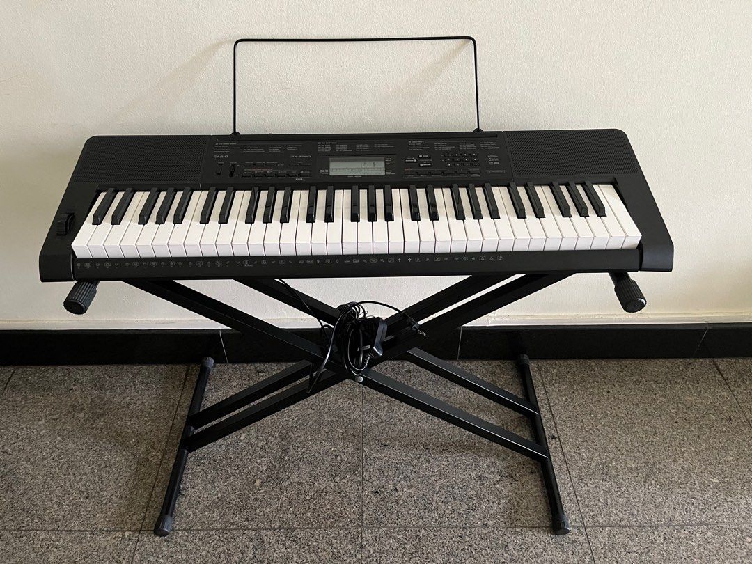 Casio hot sale ctk 3100