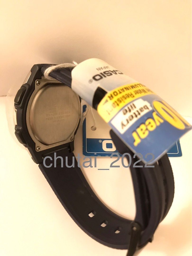 Casio new arrivals 3091 w211