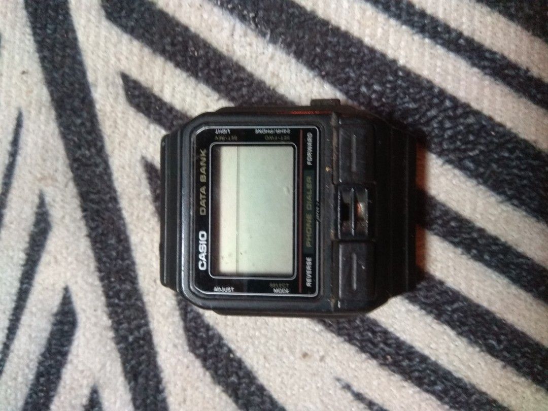 Casio watch for sparepart, Men's Fashion, Watches & Accessories ...