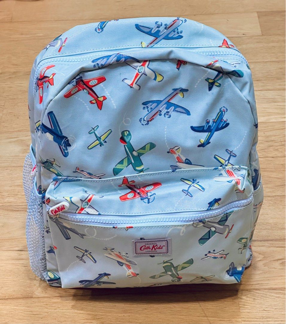 Cath kidston online airplane backpack