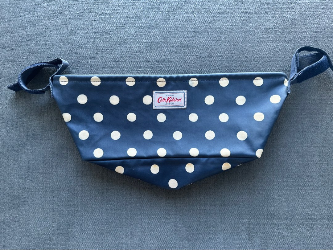 Cath kidston stroller sales bag