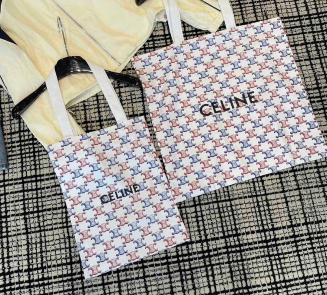 celine gift bag