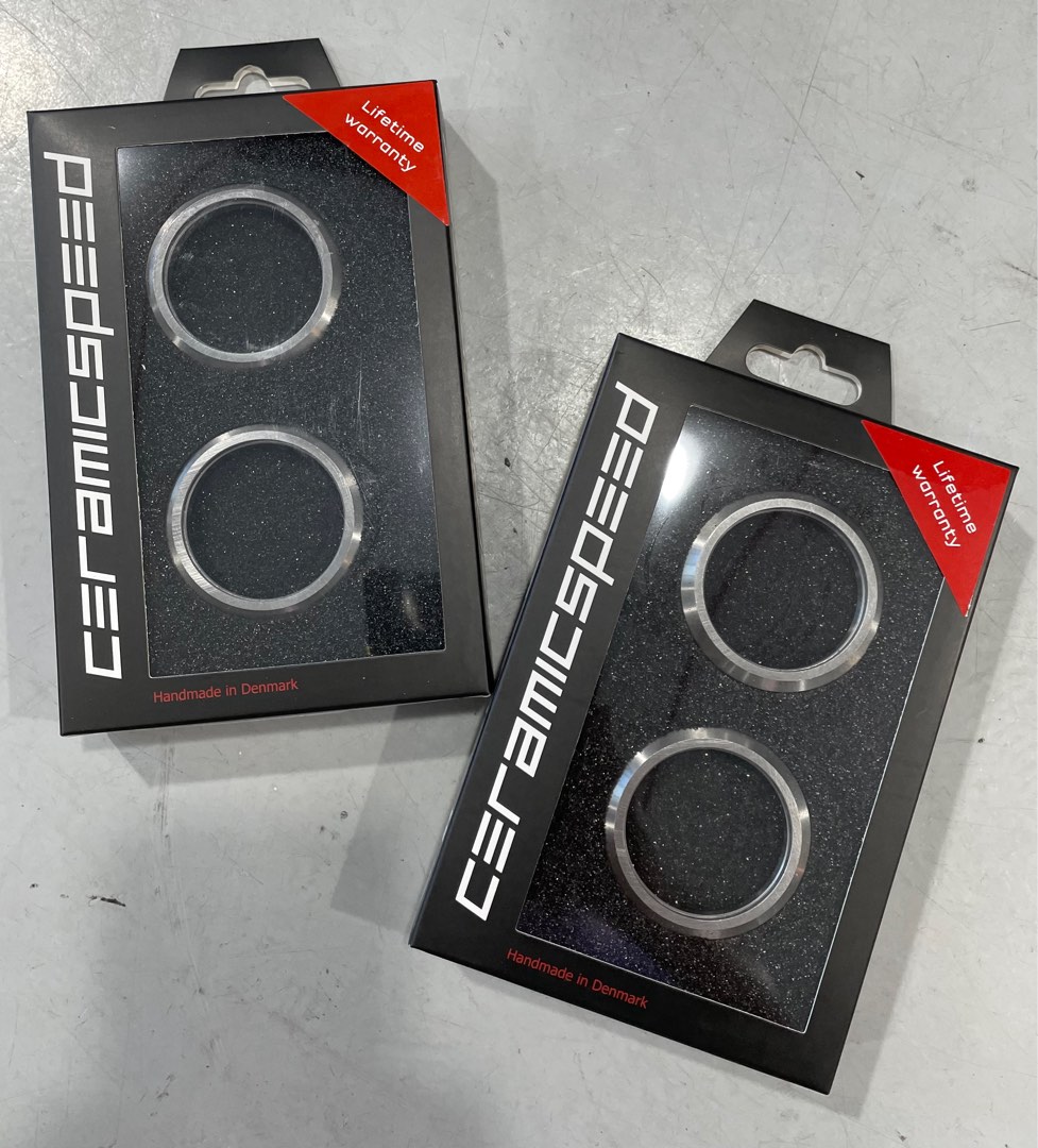 CeramicSpeed OHD kit for Pinarello Dogma F!, Sports Equipment, Bicycles