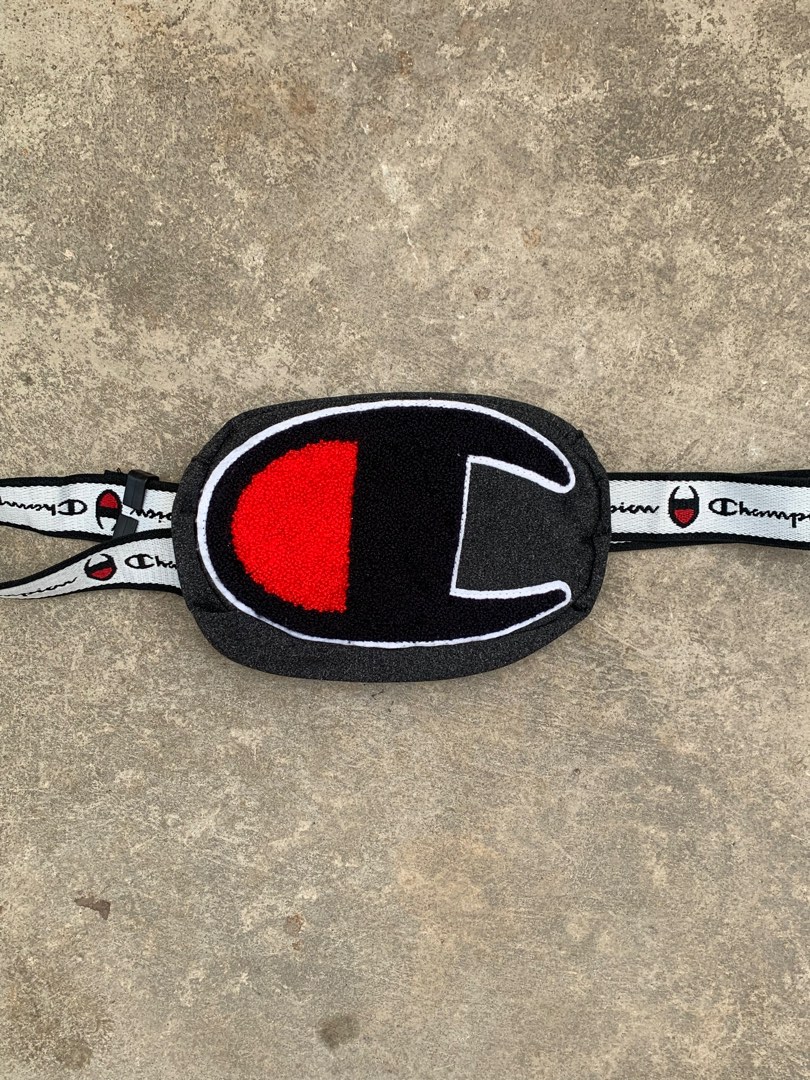 Champion waist bag big c new arrivals