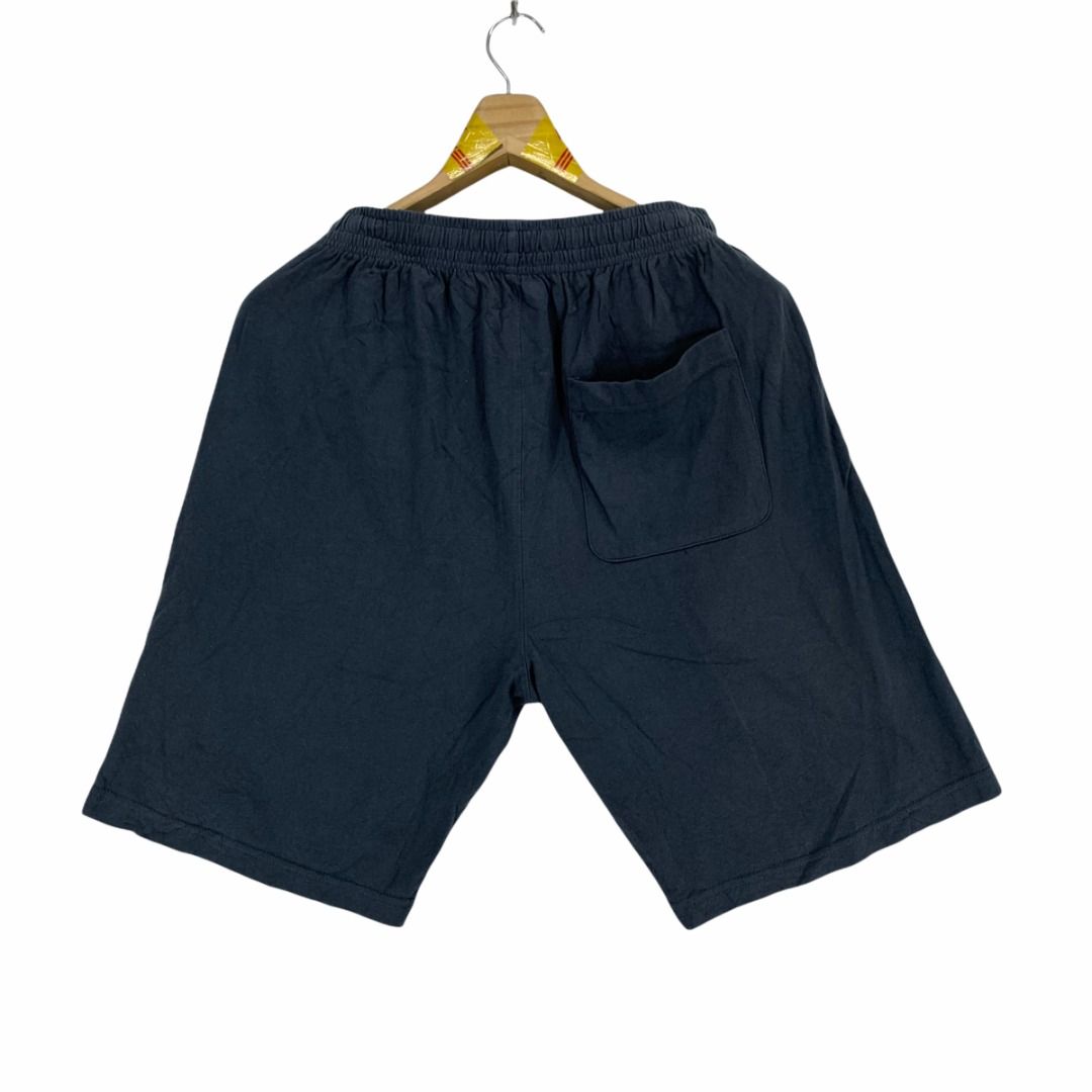 Navy blue champion shorts sales