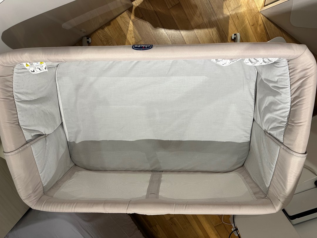 Chicco Next to Me, Babies & Kids, Baby Nursery & Kids Furniture, Cots