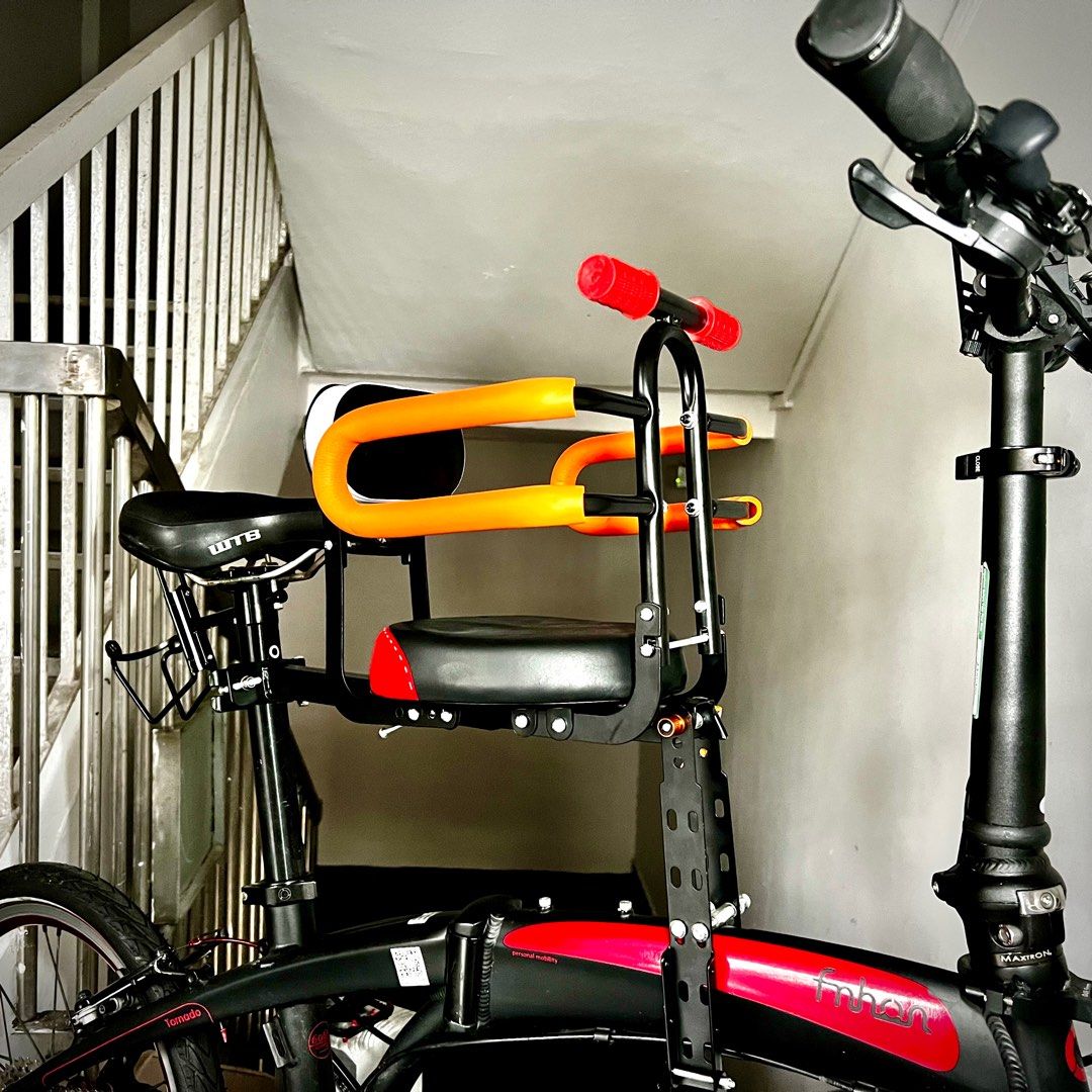 Dahon hotsell child seat
