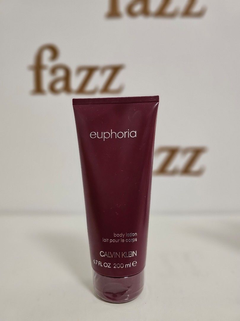 Euphoria lotion macy's store