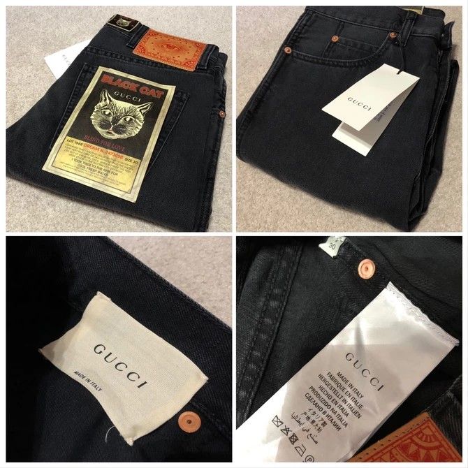 Gucci Jeans for Men