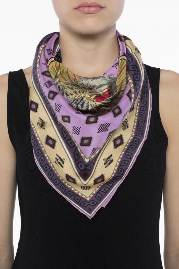 Gucci small clearance scarf