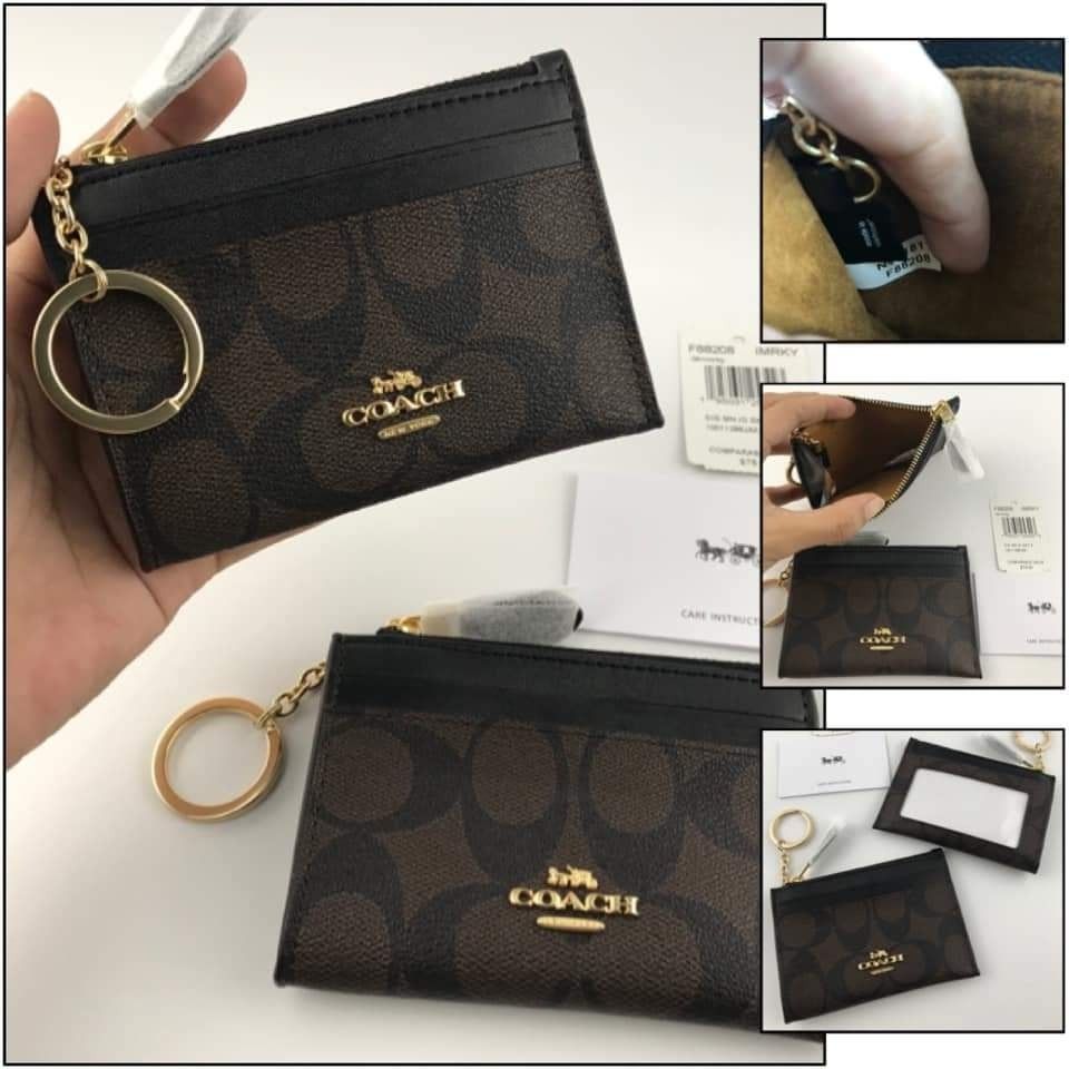 Card holder coin purse shop