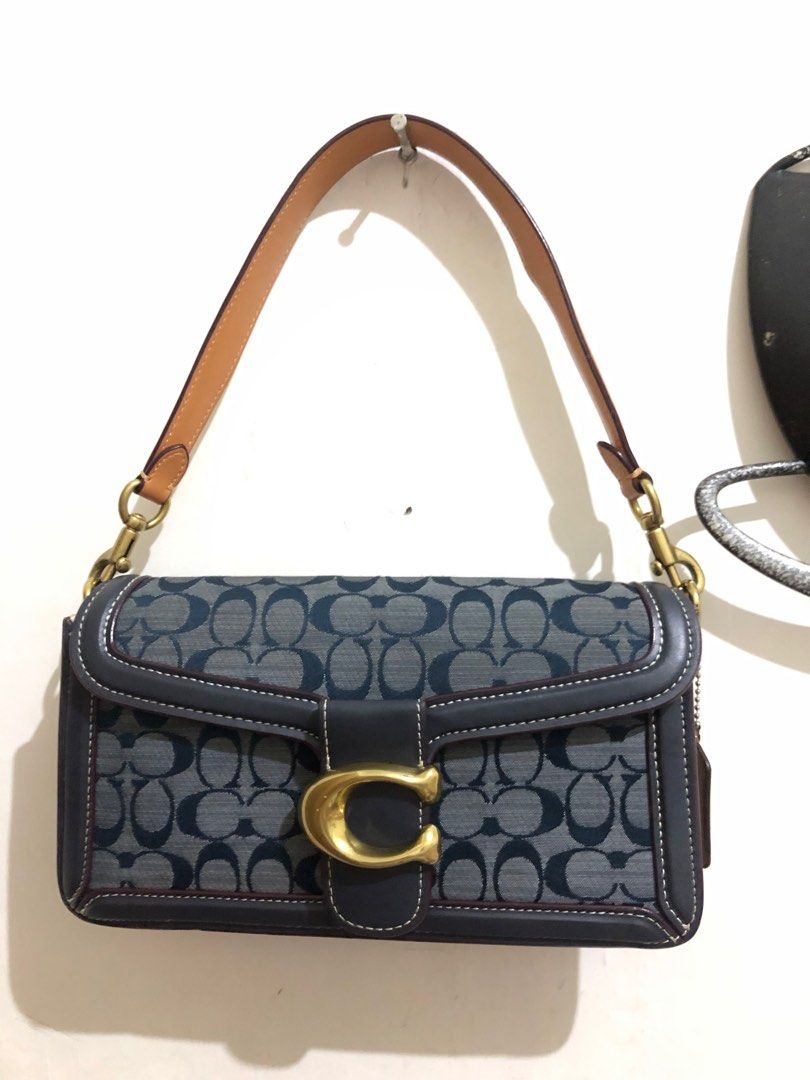 Coach Tabby Shoulder 26 Chambray