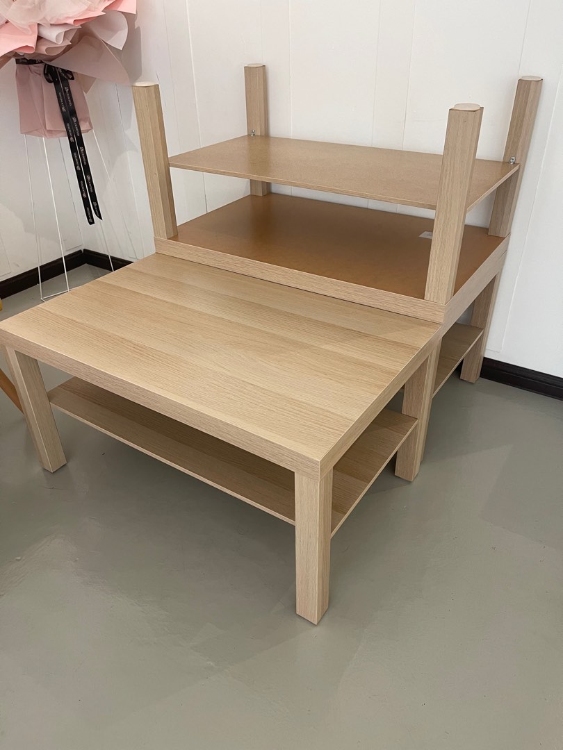 Coffee Table IKEA Used, Furniture & Home Living, Furniture, Tables