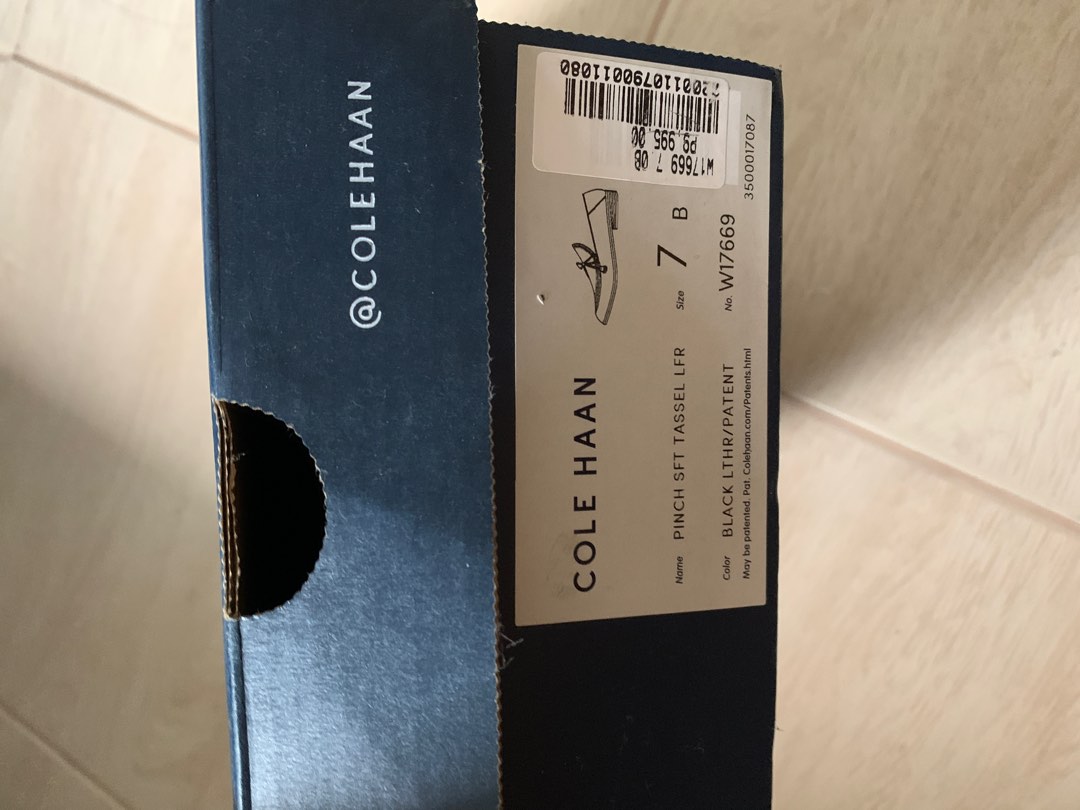 cole haan summer loafers