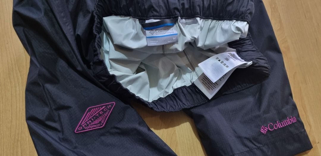Columbia omni tech waterproof pants outlet