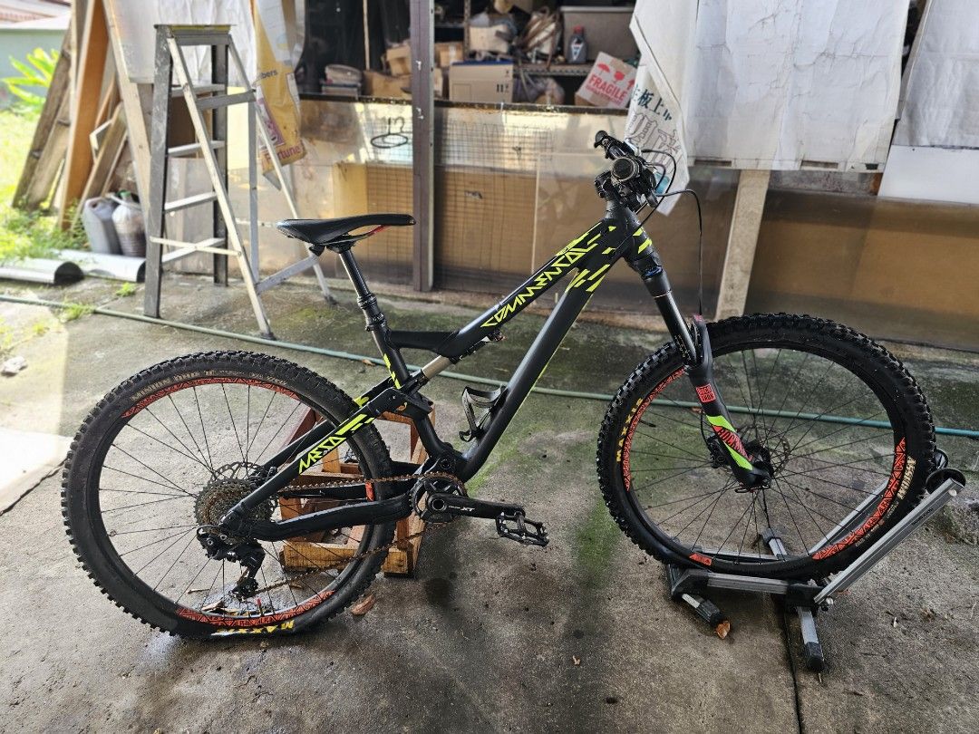 Commencal meta am v4 2015 on sale