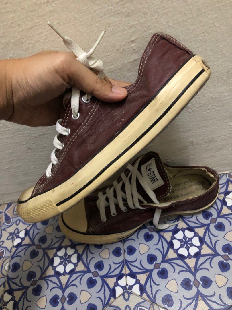 Converse all sale star rare