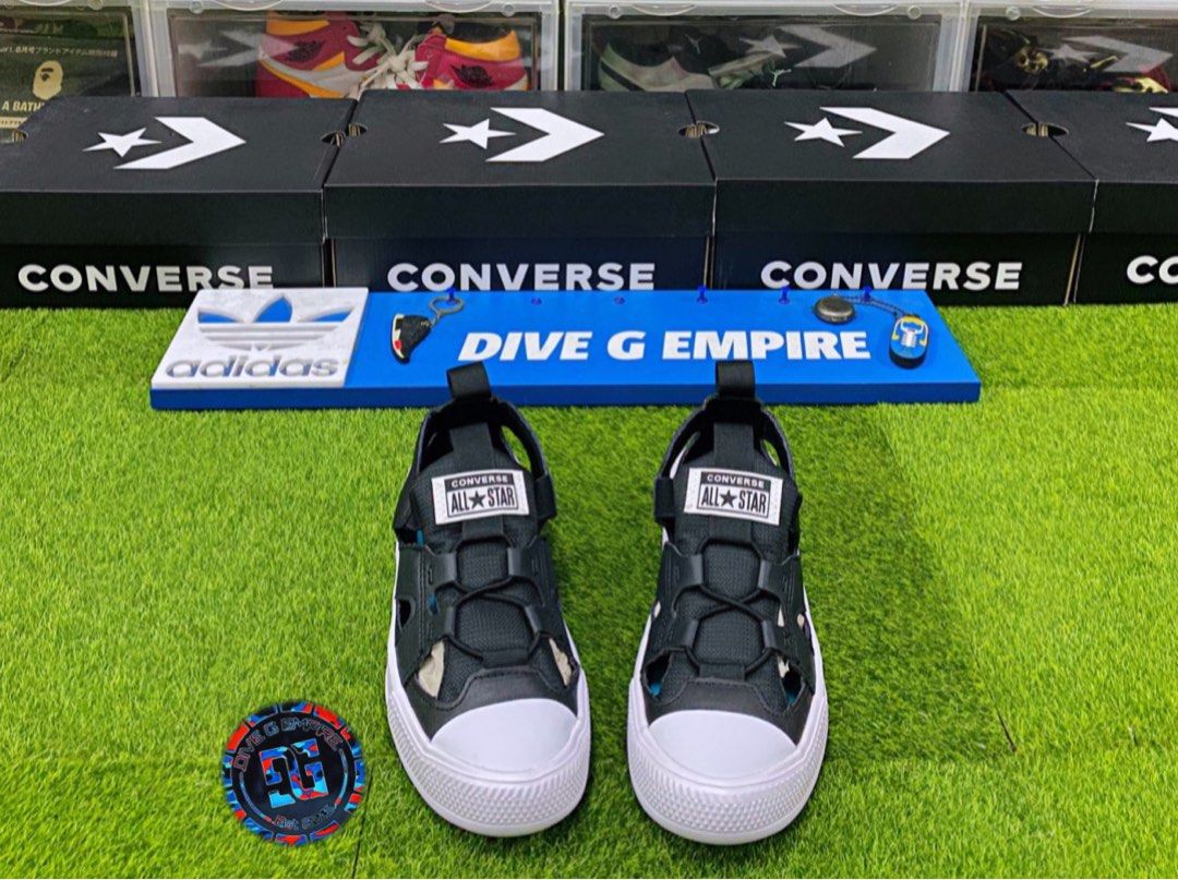 CONVERSE CHUCK TAYLOR ALL ULTRA SANDAL Babies Kids Babies