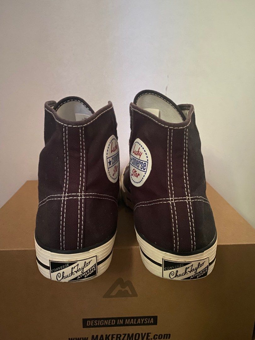 Chuck taylor lucky star store