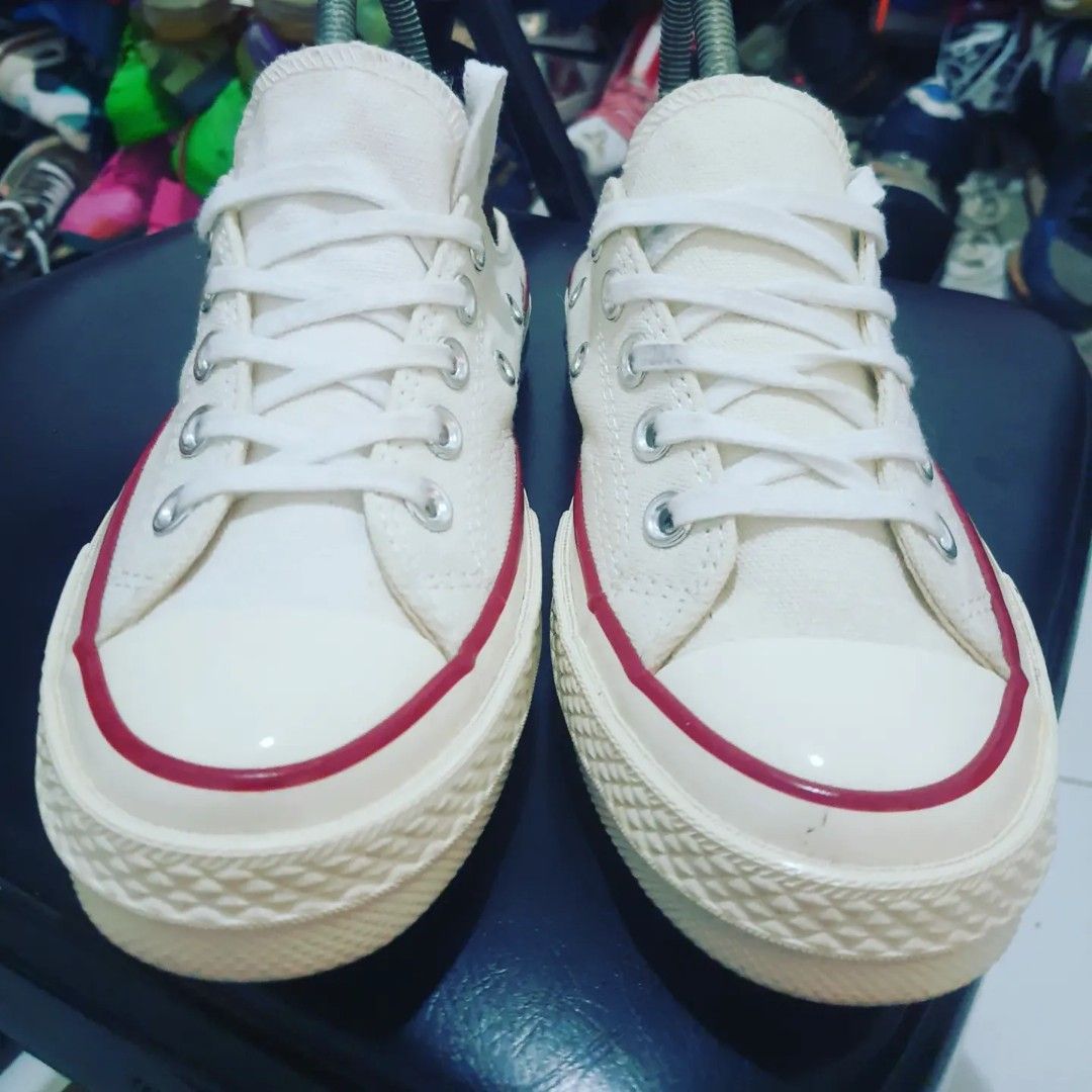 Converse Korean half shoes Original Size 36 5
