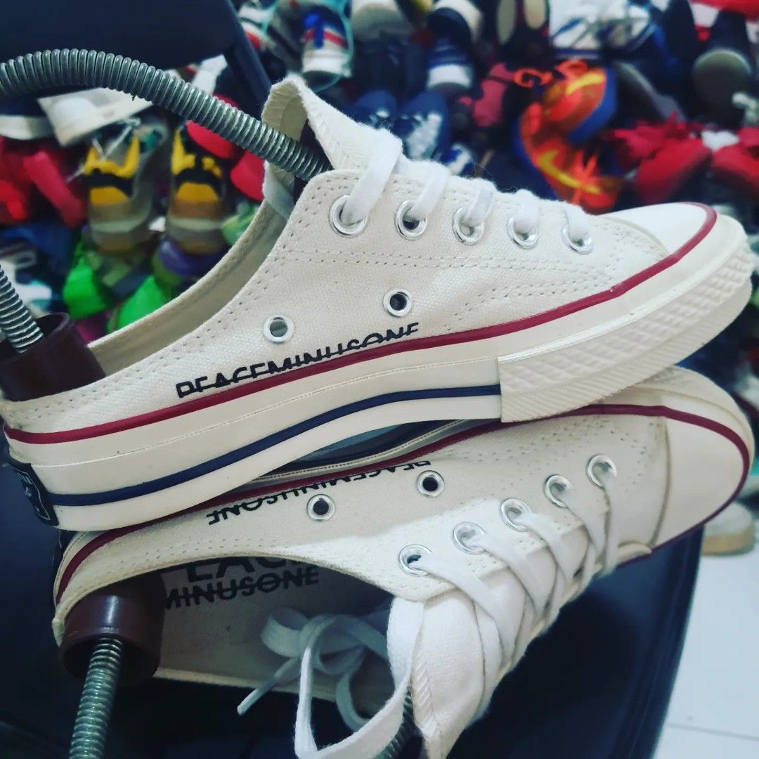 Converse Korean half shoes Original Size 36 5