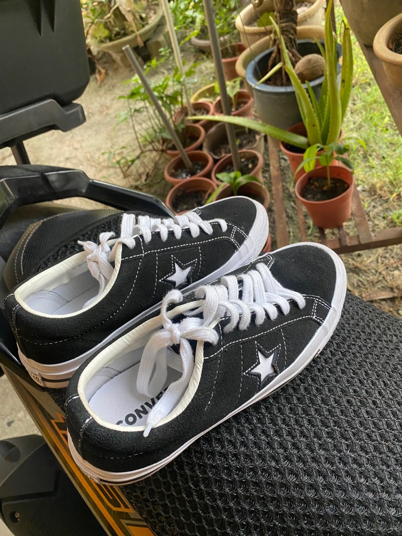 Converse one star usa store