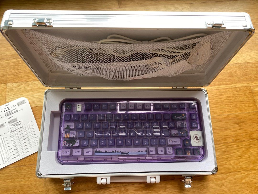 Cool killer, Computers & Tech, Parts & Accessories, Computer Keyboard ...