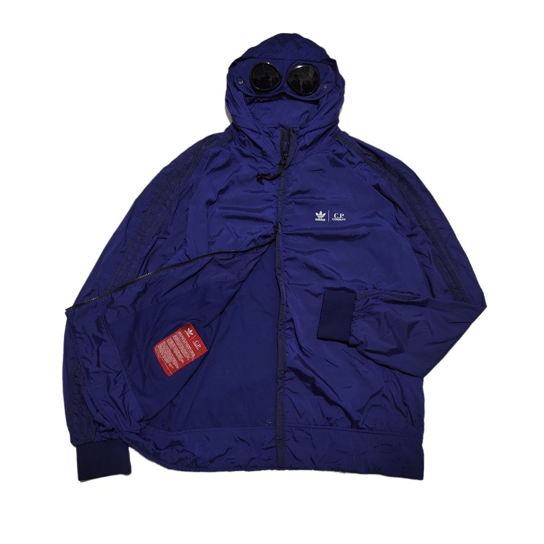 Adidas cp store company goggle jacket