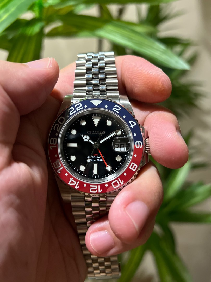 Gmt pepsi homage hotsell