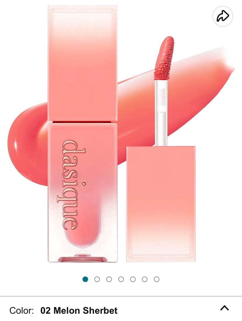 Dasique Juicy Dewy Tint, Beauty & Personal Care, Face, Makeup on Carousell