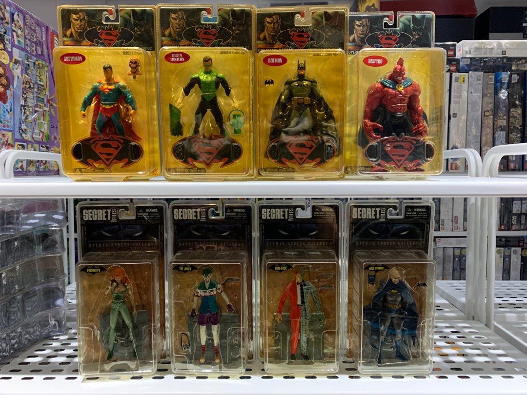 DC Comics, Justice League - Figurine Wonder Woman, Miracle Action Figure