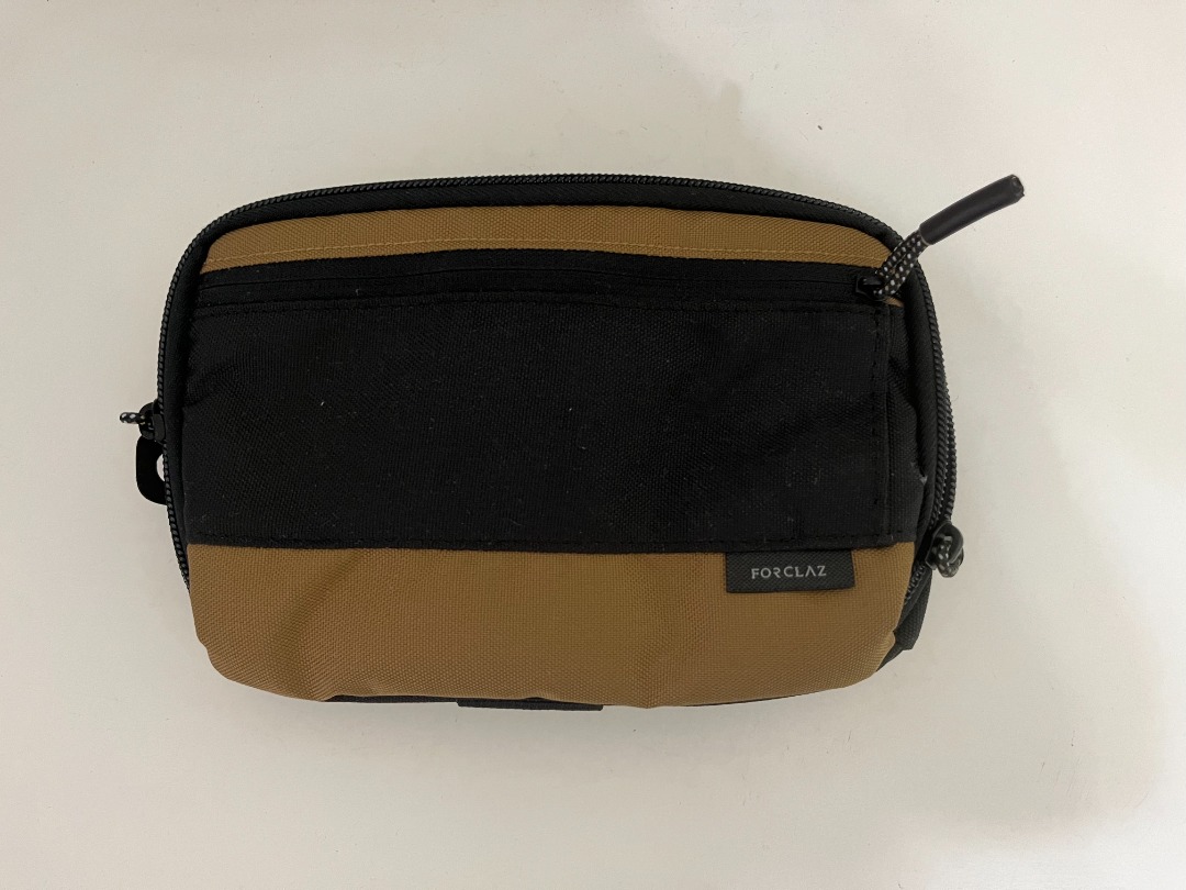 Decathlon Forclaz Waist Belt Bag, Men's Fashion, Bags, Belt bags