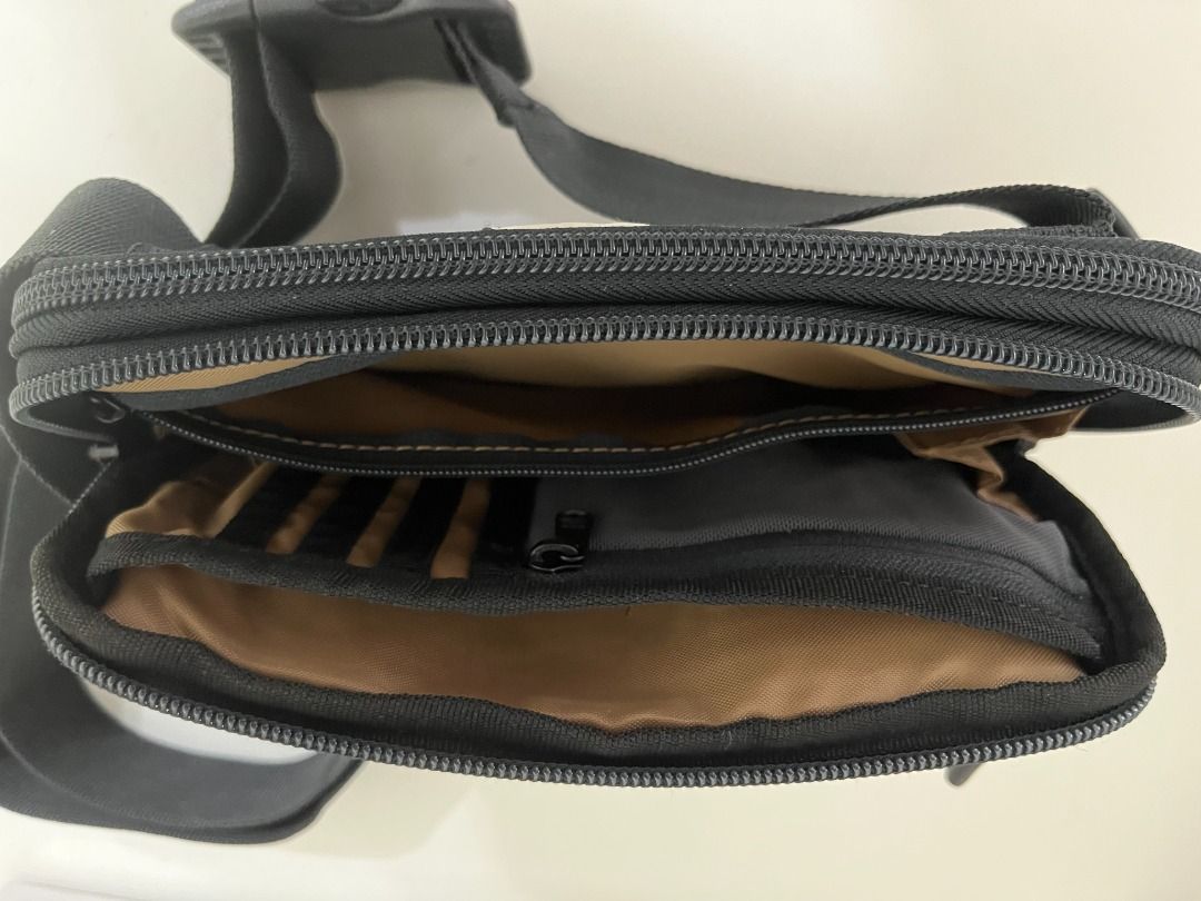Waist clearance bag decathlon