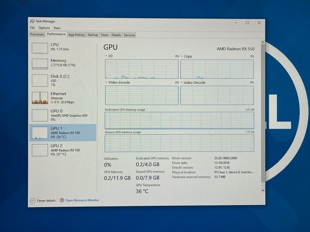 Workstation Autocad Cpu Gpu DELL OptiPlex Professional Business