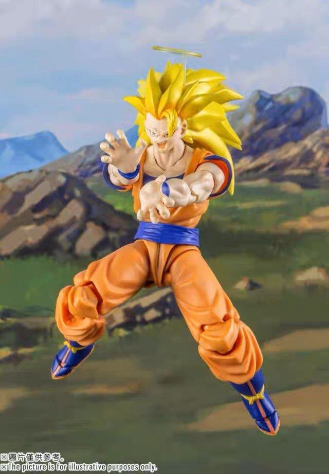 Demoniacal Fit Possessed Horse - Unexpected Adventure Son Gouku Dragon Ball  Dragonball Action Figure (MISB), Hobbies & Toys, Toys & Games on Carousell