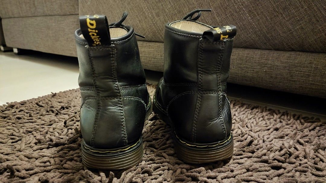Dickies ladies boots hotsell