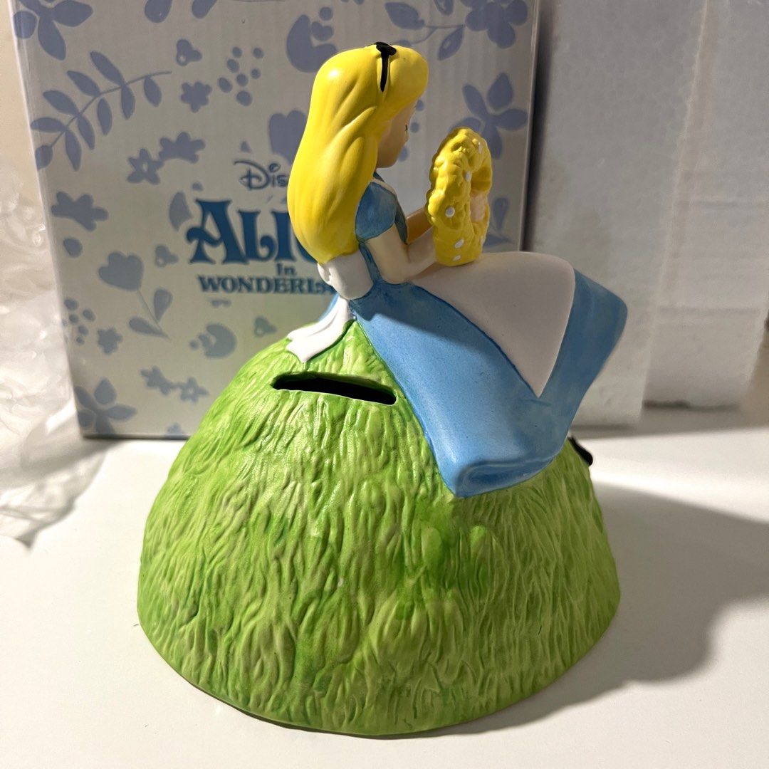Disney Alice in Wonderland Sketchbook Ornament