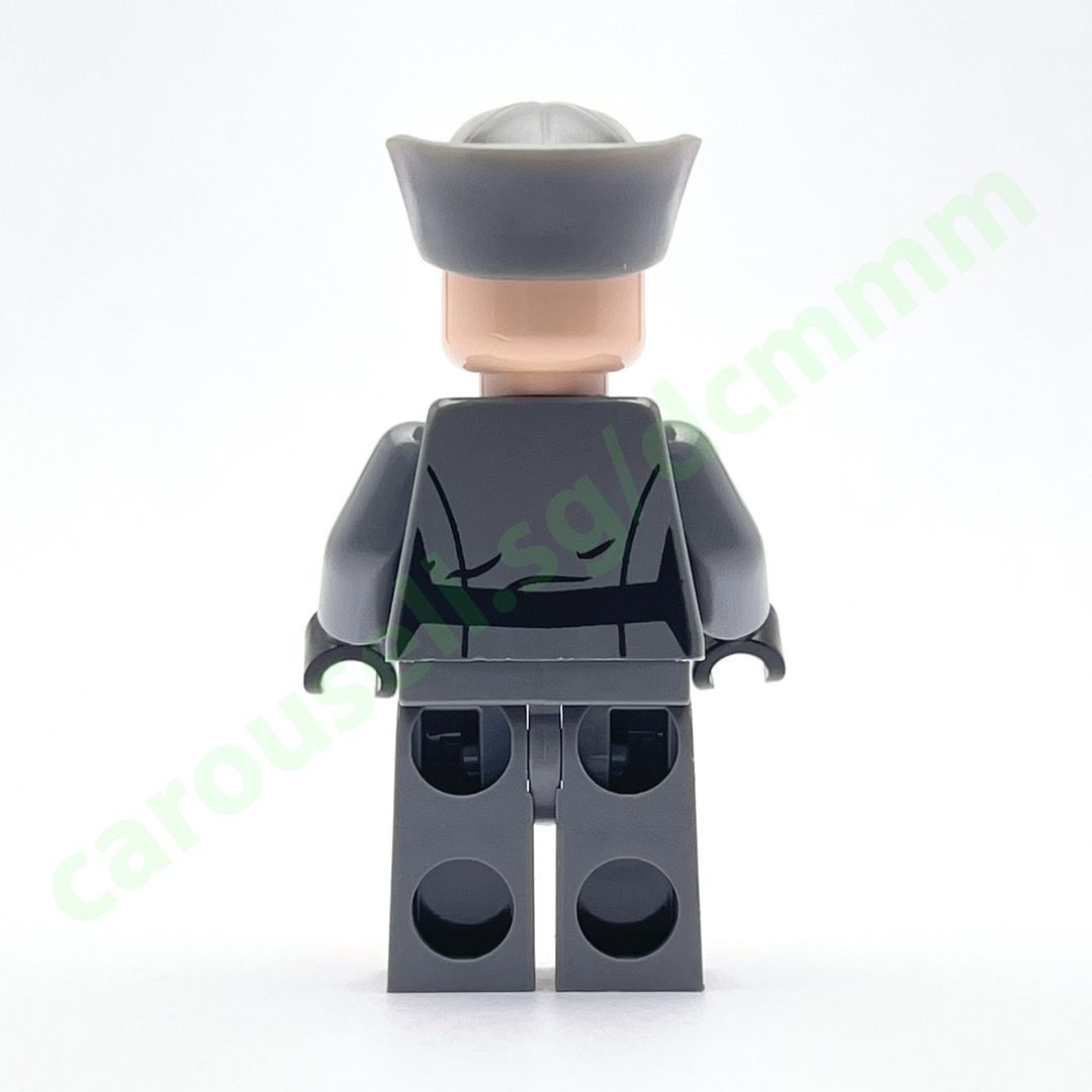 Displayed Like New LEGO Star Wars SW0665 First Order Officer Lieutenant Captain Female Minifigure From 75104 Kylo Ren s Command Shuttle Episode 7 Minifig Hobbies Toys Toys Games on Carousell