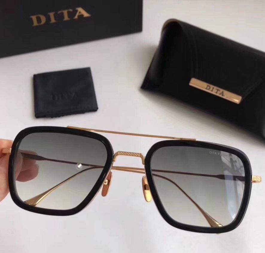 Dita Flight 006 Titanium (Category: Sunglasses & Eyewear) located in Kuala Lumpur. Submitted by slteng88 (Listing ID 1237772823, Image 3). Description: FLIGHT 006 DITA High Quality IronMan Tony Stark Sunglasses /Optical Glasses MADE IN JAPAN This is not normal metal type of DITA , this made in Japan , and in titanium material . Original With Full Packaging , FLIGHT 006 DITA with Logo , Nosepad with Logo , and high quality Titanium frame Optical G