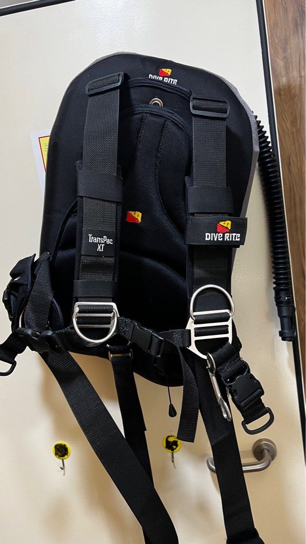 First And Second Stage Scuba Regulator - XT ADVANCED - Dive Rite