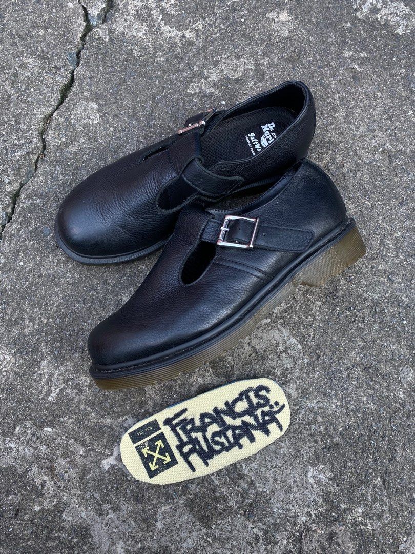 Dr. Martens Polley PW Plain Welt Women s Fashion Footwear