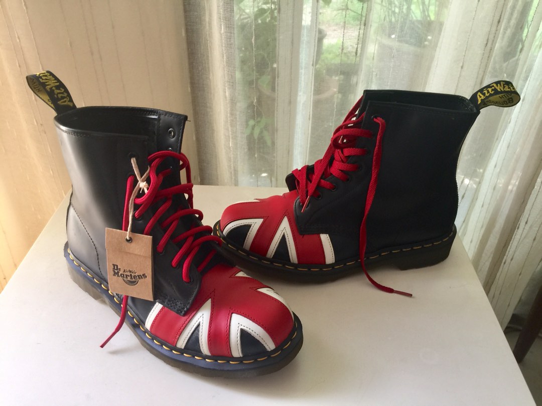 Dr martens union hotsell jack